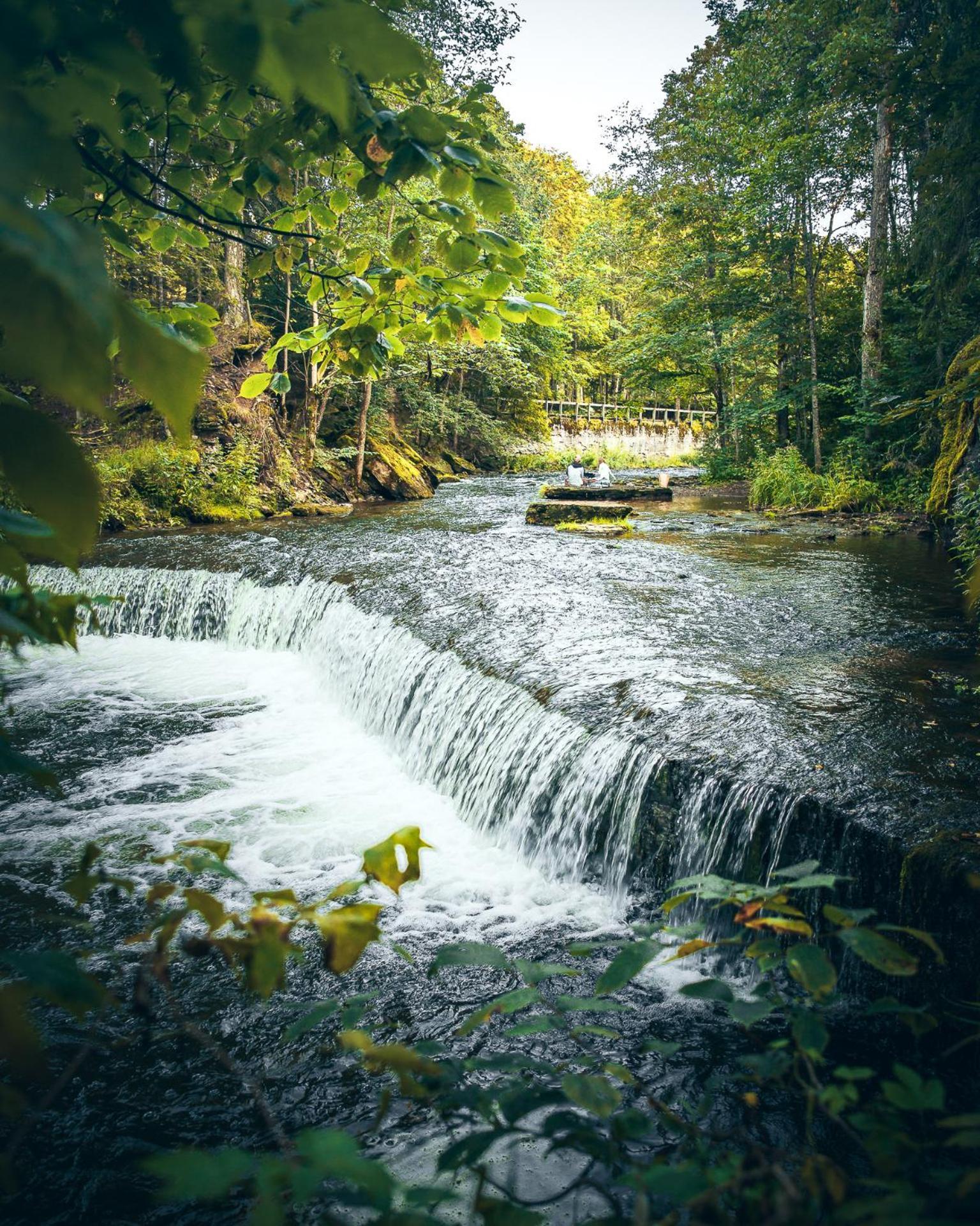 Отель Kakupesa Puhkemaja Hara Экстерьер фото